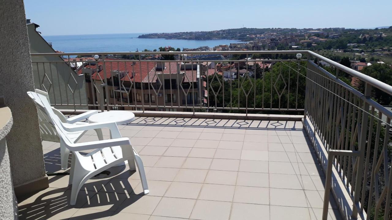 Къща За Гости Каракачанов Sozopol Bagian luar foto